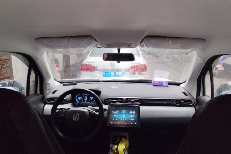 Used Leapmotor T03 2021 400 Lite Edition Lithium Iron Phosphate