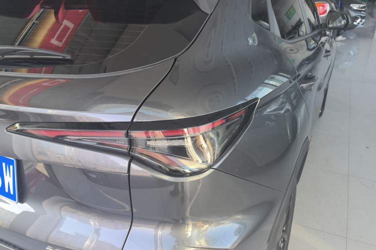 Used Changan X5 PLUS 2026 Model, Second Generation, 1.5T Transcendence PRO
