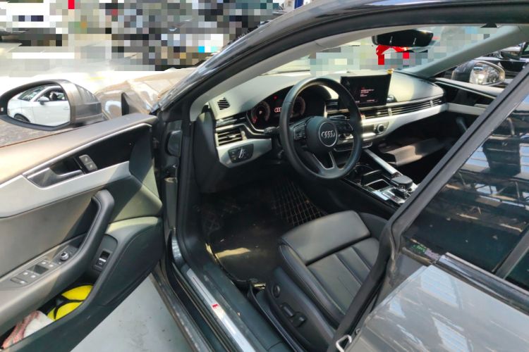 Used Audi A5 2022 Sportback 40 TFSI Fashionable and Dynamic Model