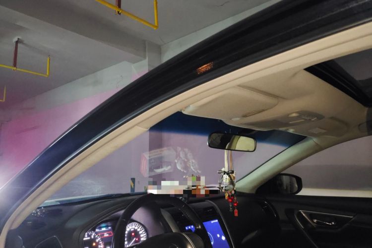 Used Nissan Teana 2013 2.0L XL Comfort Edition
