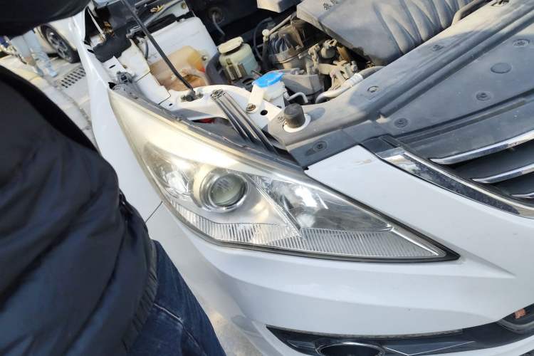 Used FORTHING Joyear S50 2016 1.5L Manual Luxury Edition