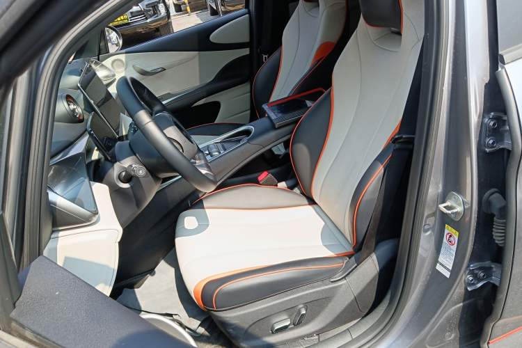 Used BYD Dolphin 2021 405 km Fashion Edition