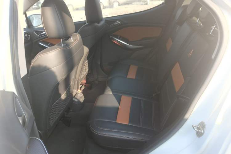 Used BYD Yuan 2016 1.5TID Automatic Luxury Version