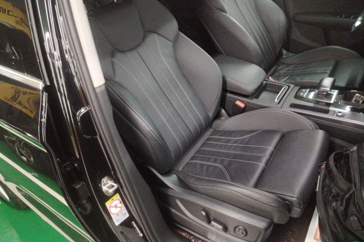 Used Audi Q5L 2022 Updated 45T Luxury Dynamic Version Right Front Seat