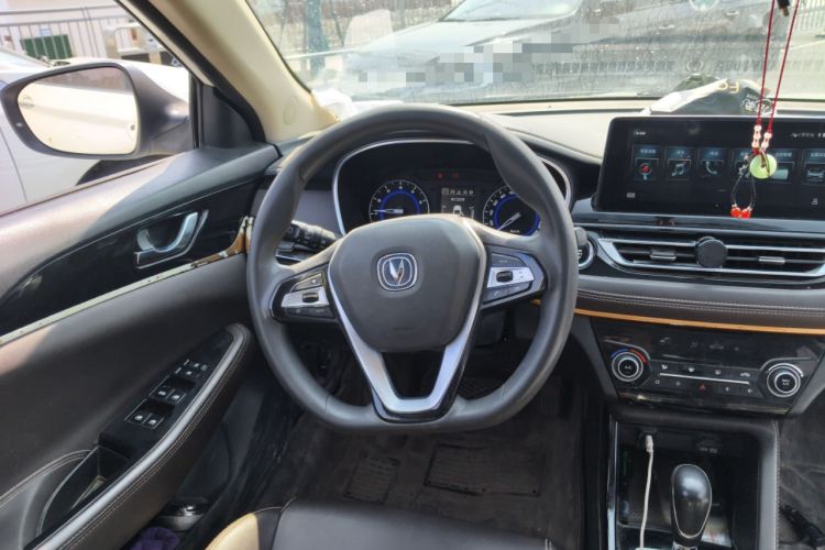 Used CHANGAN Eado DT 2018 1.6L Automatic Smart Enjoyment Model Steering Wheel