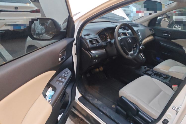 Used Honda CR-V 2015 2.0L two-wheel drive urban version