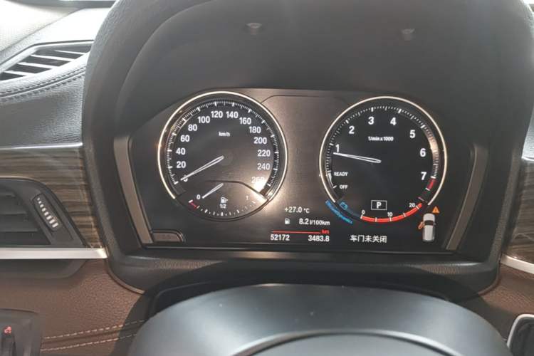 Used BMW X1 2022 xDrive25Li Luxury Model
