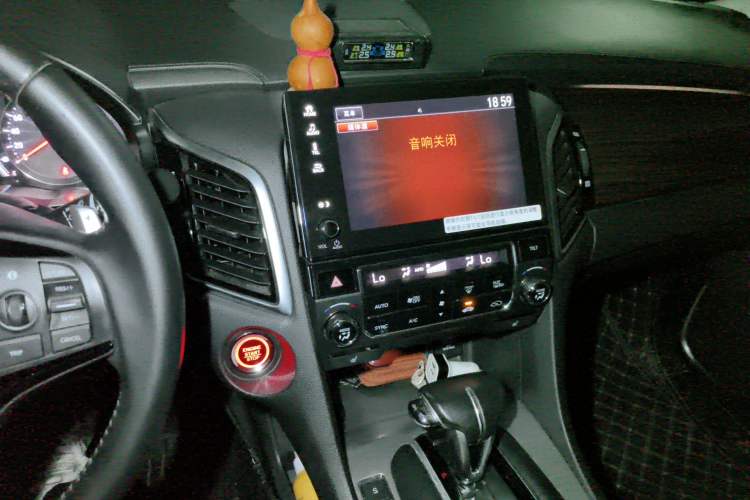 Used Honda Avancier 2017 240TURBO Two-Wheel Drive Premium Edition
