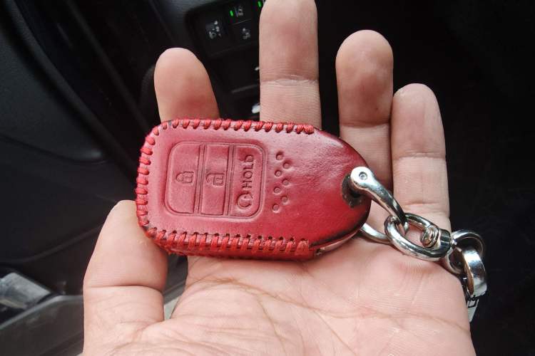 Used Honda CR-V 2021 240TURBO CVT 2WD Fashion Edition Vehicle Key