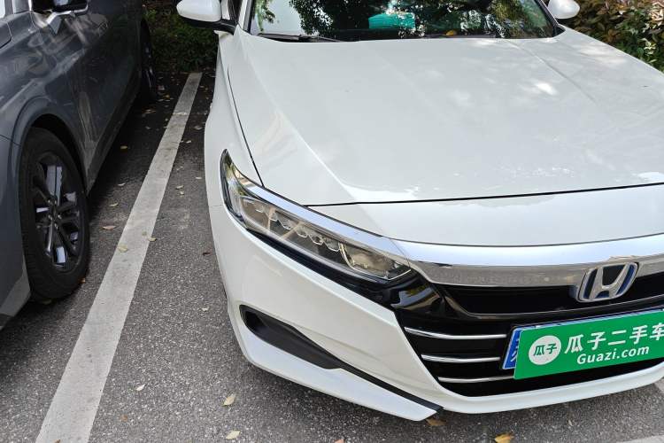 Used Honda Accord 2022 Xingyue L Hybrid 2.0L Rui Ku Edition Right Front Headlight