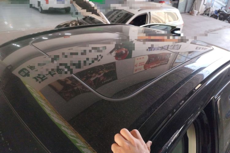 Used Geely Auto Monjaro 2019 350T Yuxingzhe