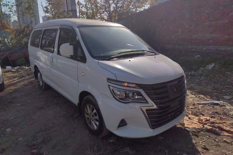 Used FORTHING Lingzhi M5 2022 Comfort Model 7 Seats
