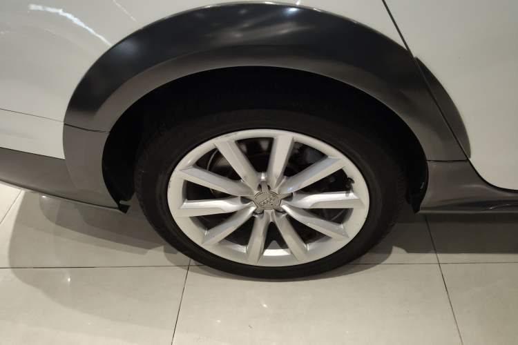 Used Audi A6 2015 3.0T allroad quattro
