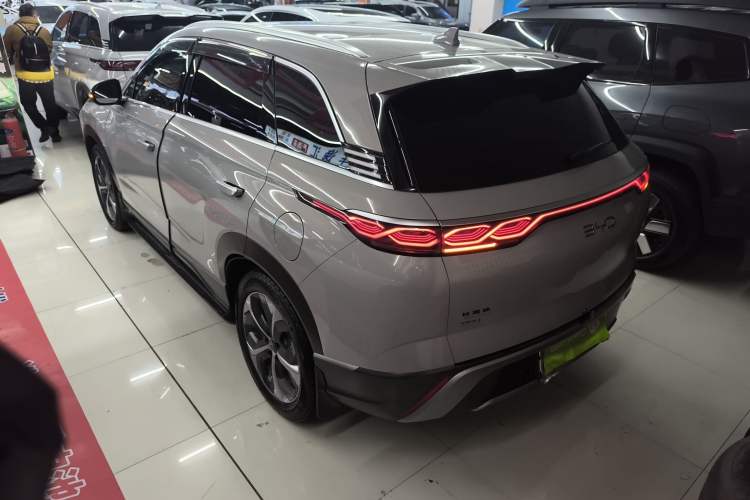 Used BYD Frigate 07 2024 HONOR Edition DM-i 100KM Luxury Model
