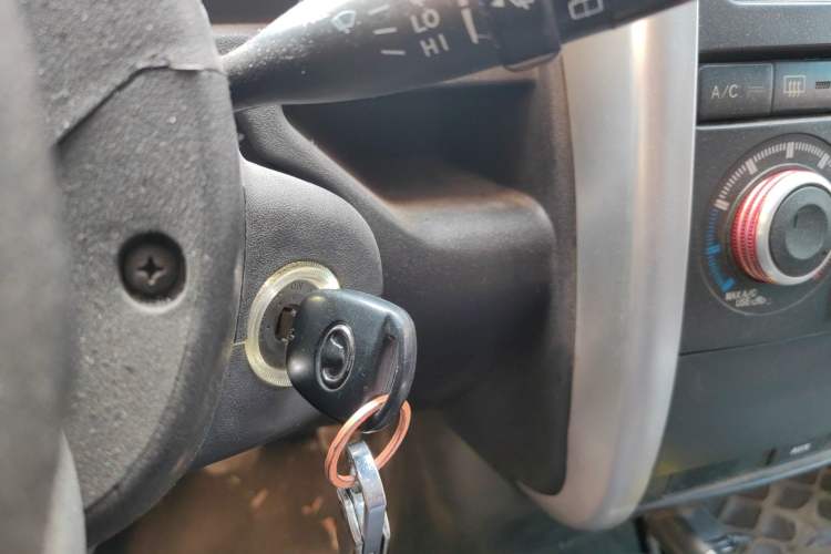 Used Great Wall M2 2010 1.5L Manual Luxury Edition Vehicle Key