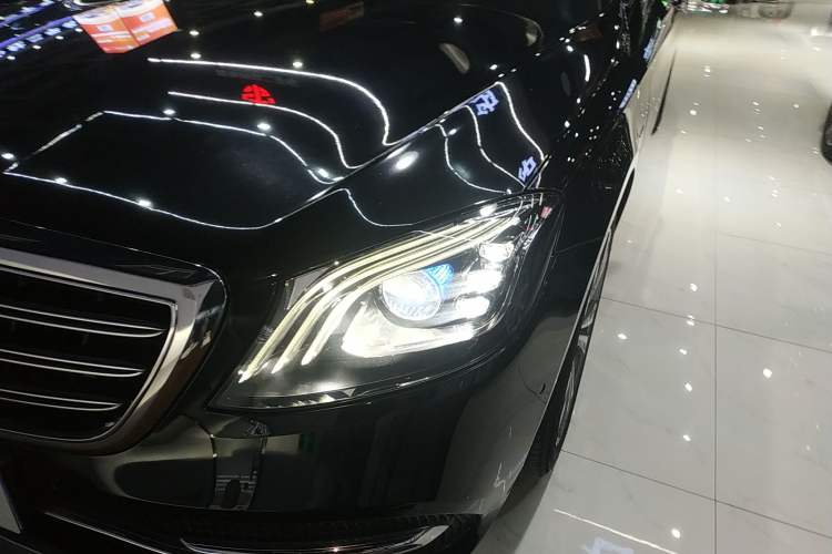 Used Mercedes-Benz S-Class 2020 S 350 L Exclusive Edition Prestige Collection
