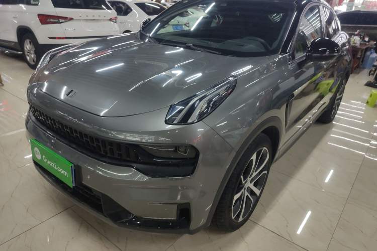 Used Lynk & Co 05 2022 2.0TD Four-Wheel Drive Dynamic Halo