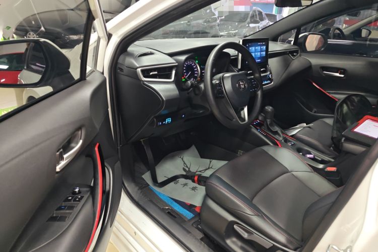 Used Toyota Levin 2021 Dual-Motor 1.8H E-CVT Sport Edition