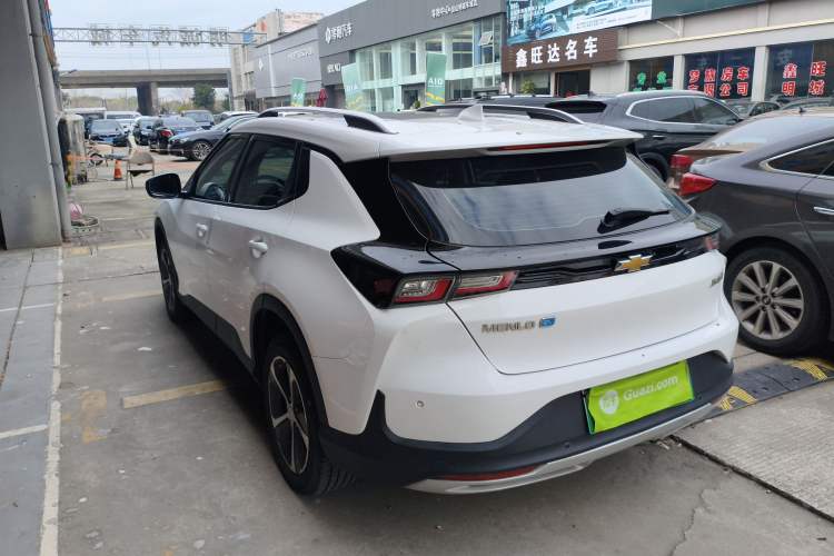 Used Chevrolet Menlo 2022 Starry Edition Exterior 2