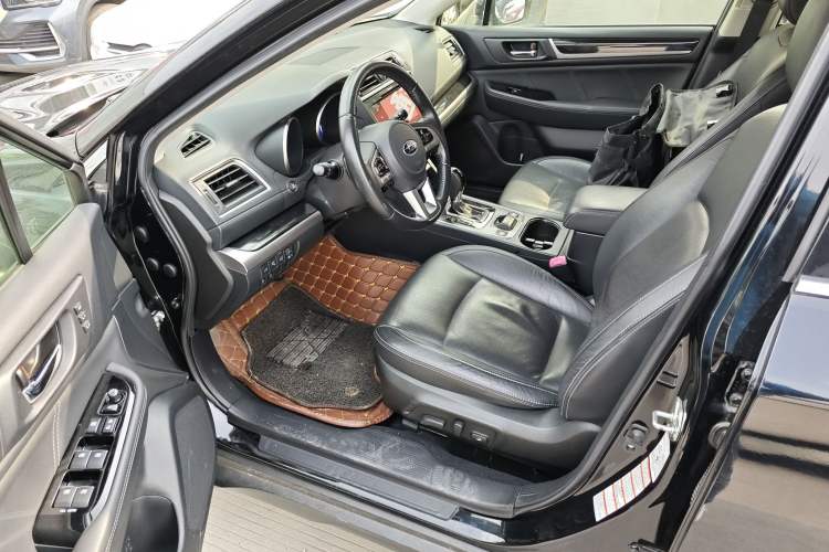 Used Subaru Outback 2016 2.5i Sport Navigation Edition