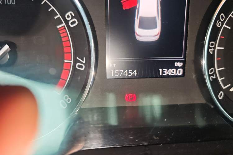 Used Skoda Superb 2016 TSI280 DSG Innovation Edition
