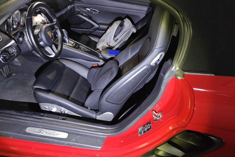 Used Porsche 718 2018 Boxster 2.0T