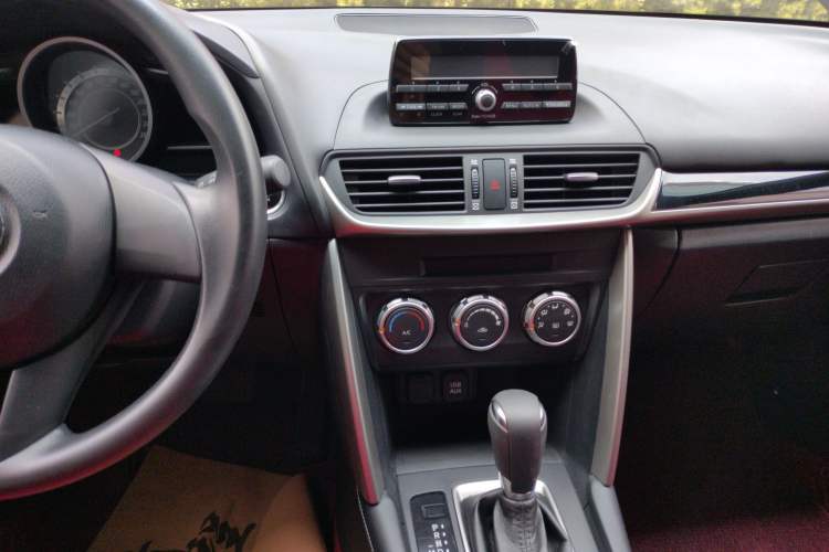 Used Mazda CX-4 2016 2.0L Automatic 2WD Blue Sky Dynamic Edition