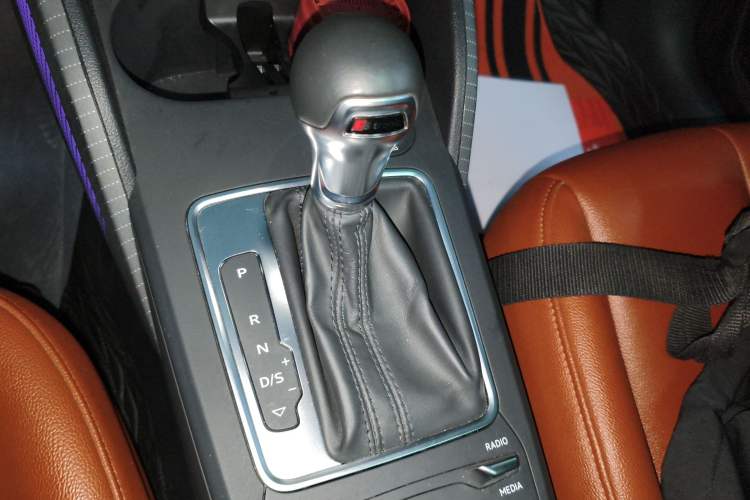 Used Audi Q2L 2018 35 TFSI Launch Exclusive Edition China VI
