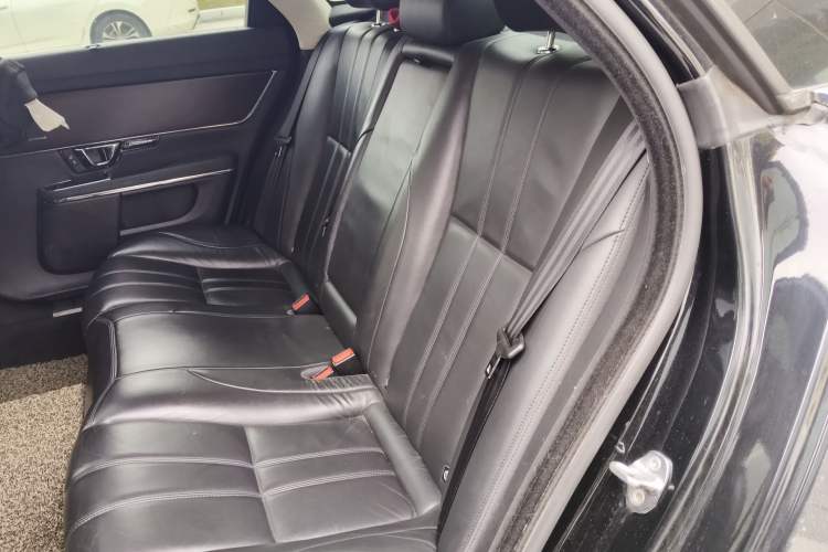 Used Jaguar XJ 2015 XJL 3.0 SC Elegant Business 80th Anniversary Limited Edition
