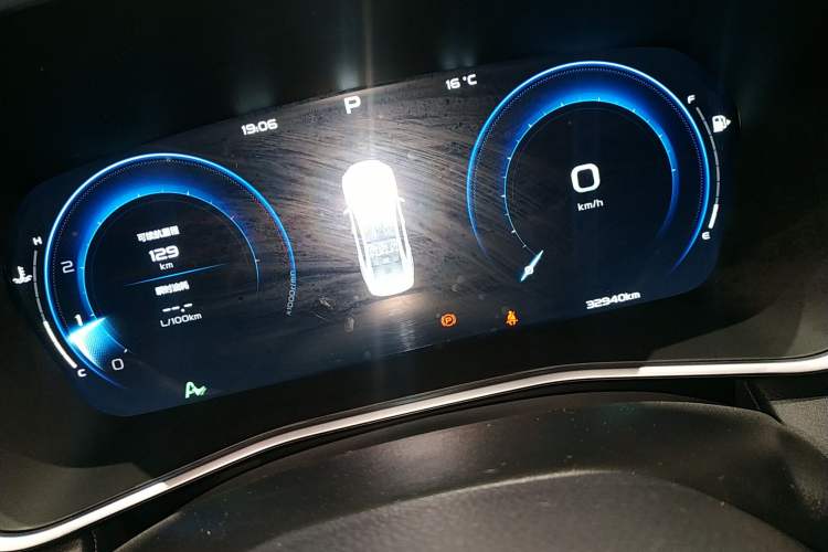 Used Geely Auto Preface 2023 1.5TD Kunlun Edition