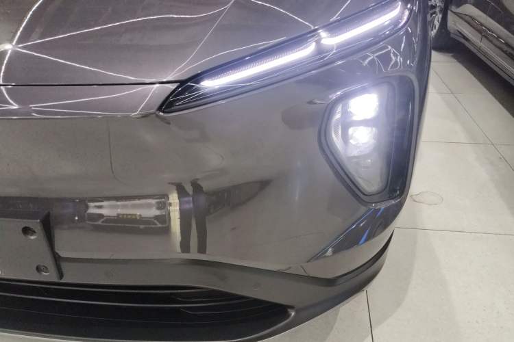 Used Nio ES6 2023 75 kWh