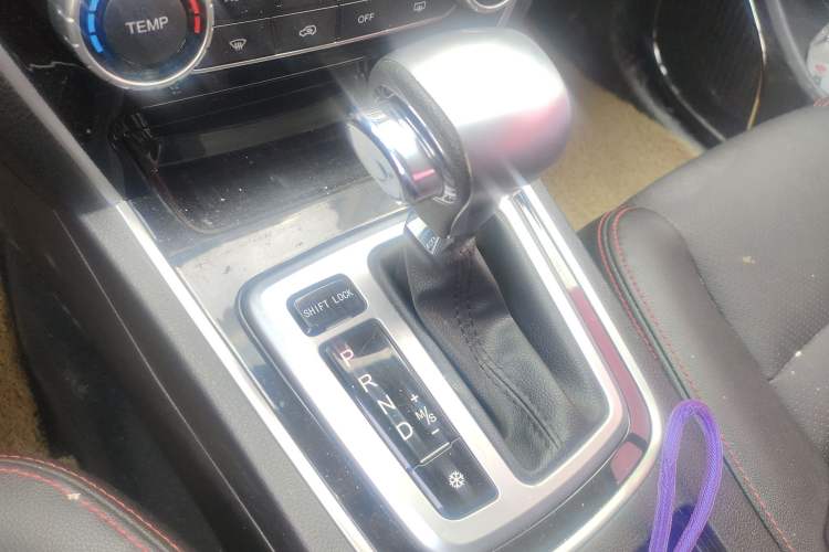 Used Leopaard CS10 2017 1.5T CVT Luxury Model
