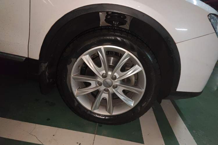 Used Haval H7 2016 Blue-Label H7 2.0T Automatic Luxury Model