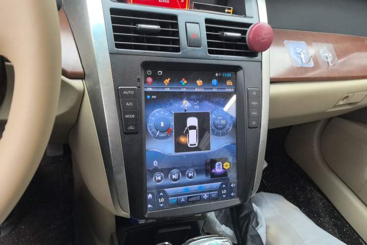 Used Nissan Teana 2007 230JK Luxury Sunroof Audio And AC Panel