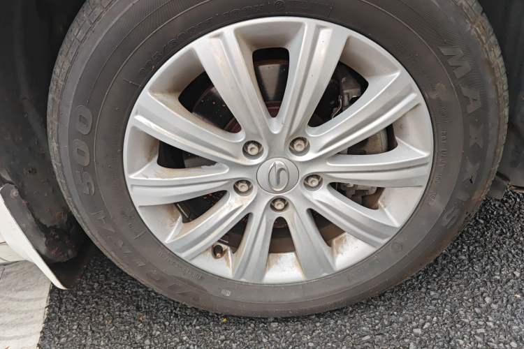 Used GAC Trumpchi M8 2018 320T Luxury Edition