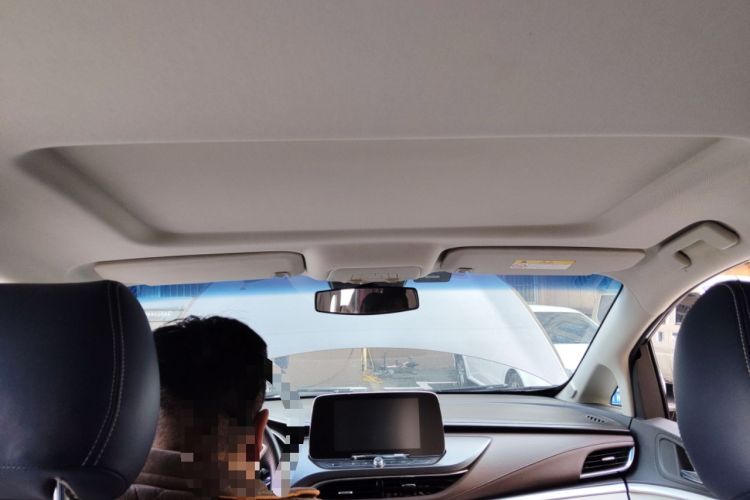 Used Buick GL8 2021 Land Cruiser Executive Class 652T Comfort Model