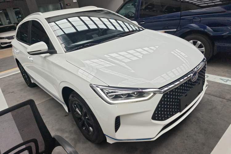 Used BYD e2 2021 Luxury Model