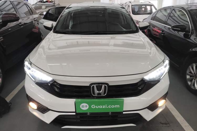 Used Honda Envix 2022 180TURBO CVT Enjoy Edition Exterior 1