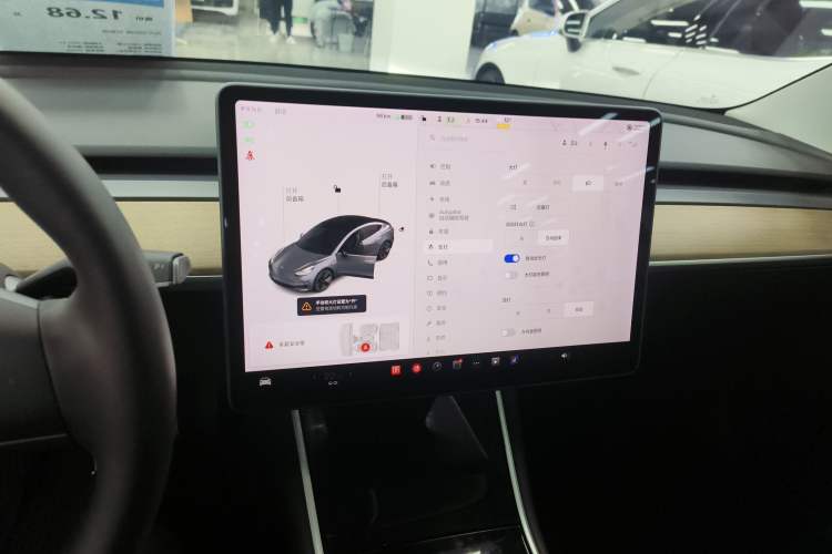 Used Tesla Model 3 2020 Standard Range Rear-Wheel Drive Upgraded Version
