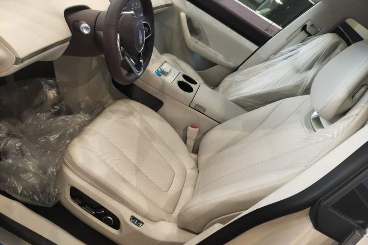 Used Hima Luxeed R7 2026 Model Range-Extending Max+ Left Front Seat