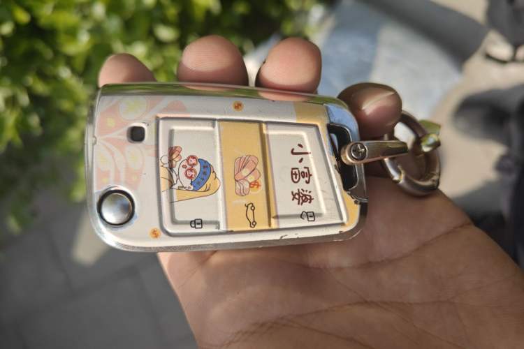 Used Volkswagen Lavida 2023 New Sharp 1.5L Automatic Excellent New Edition Vehicle Key