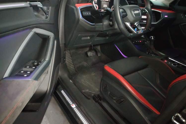 Used Audi Q3 Sportback 2022 40 TFSI Fashion Model