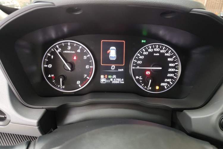 Used Subaru Solterra 2024 2.5i AWD Luxury Edition EyeSight