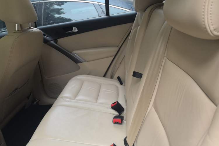 Used Volkswagen Tiguan 2012 1.8TSI Automatic All-Wheel Drive Elite Edition
