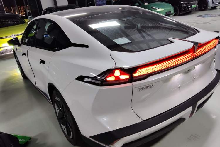 Used Deepal SL03 2022 515 Pure Electric Version