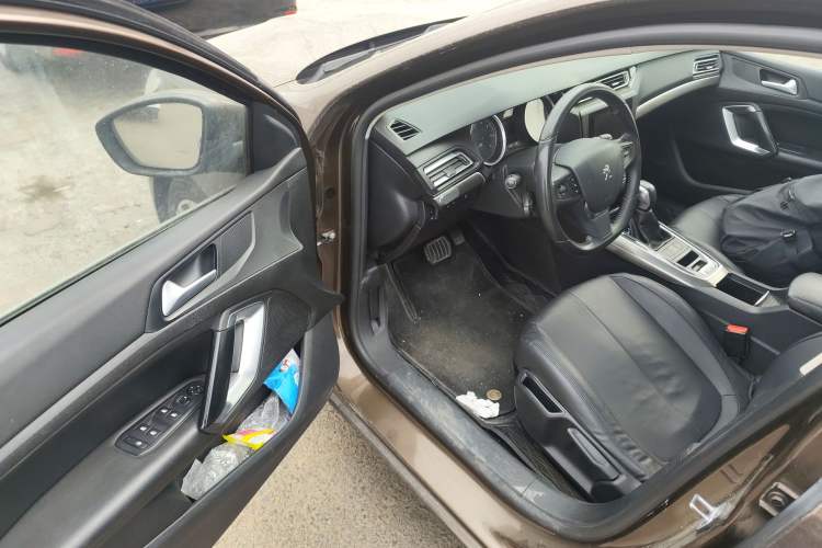 Used Peugeot 408 2014 1.8L Automatic Luxury Edition