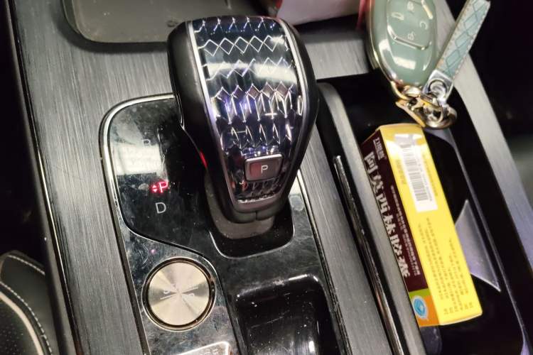 Used GAC Trumpchi GS8 2022 Double-Energy Series 2.0TM Four-Wheel Drive Premium Edition (7 Seats)
