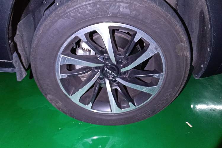 Used Haval H9 2024 2.0T Gasoline All-Wheel-Drive Extreme Edition
