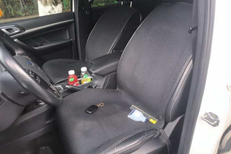 Used Ford Everest 2020 2.3T Gasoline Automatic 4x4 Flagship Edition 7 Seats
