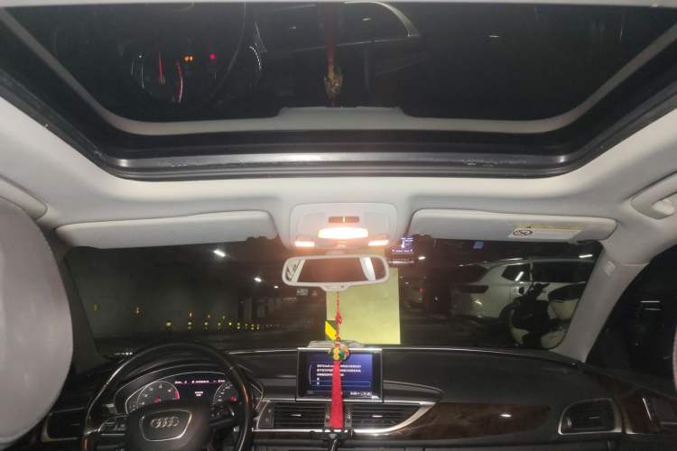 Used Audi A6L 2017 30 FSI Technology Model